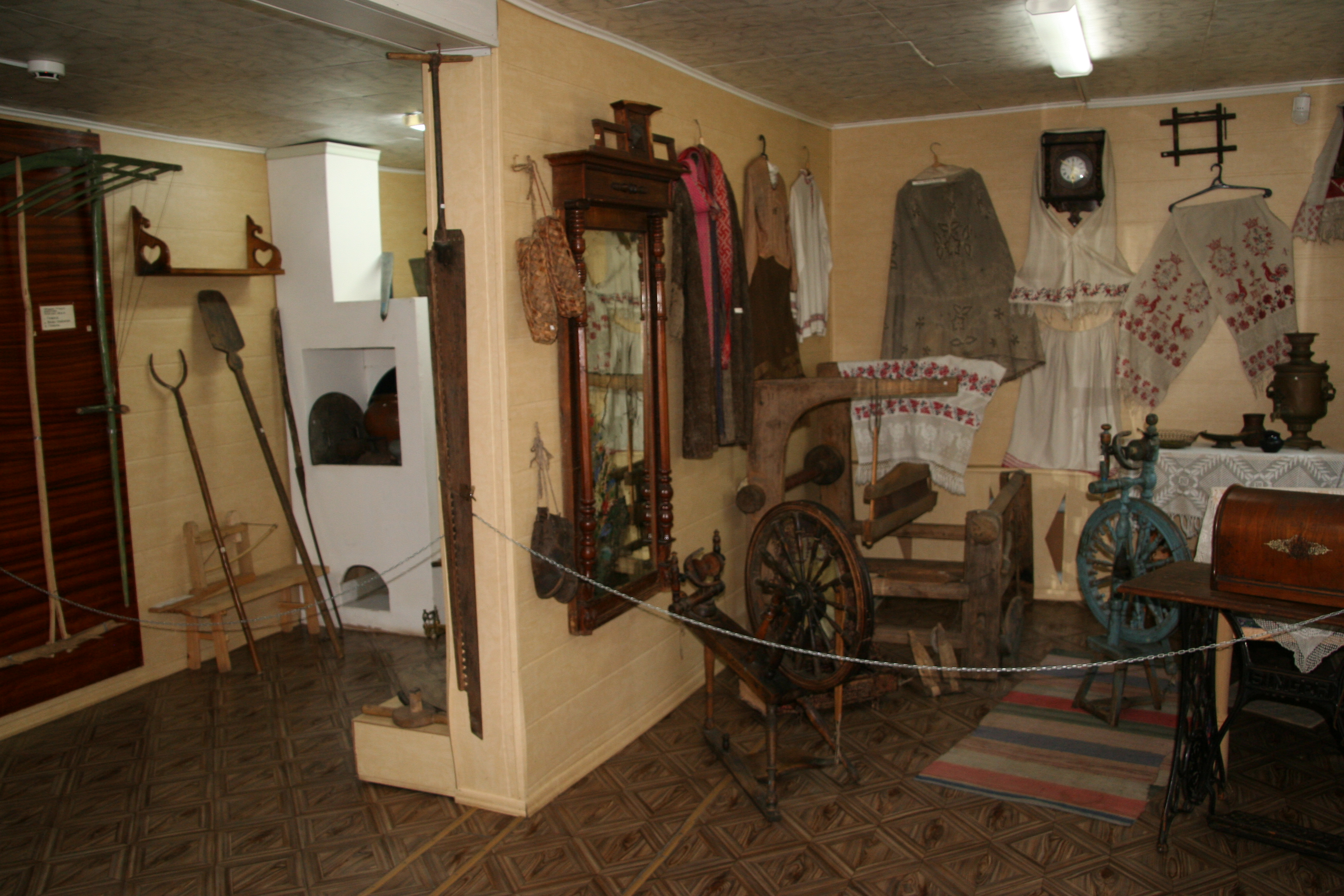 железногорск краеведческий музей